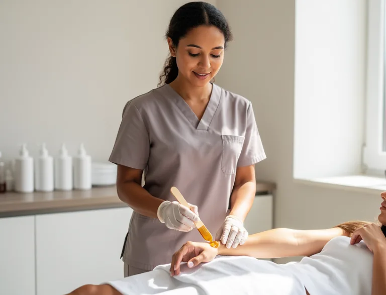 Waxing Service in Neubrueck